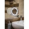 Miroir de salle de bain LED